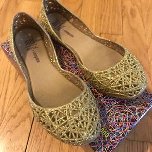 Mel by Melissa Campana Zig Zag Flat
